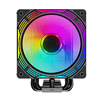 Процесорний Кулер Intel LGA1700/115X/1366 AMD A M5/AM4 TDP 200W Ice Force BK PR1