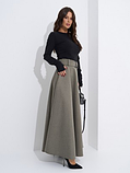 Спідниця жіноча до підлоги, фото 2