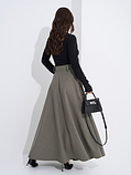 Спідниця жіноча до підлоги, фото 3