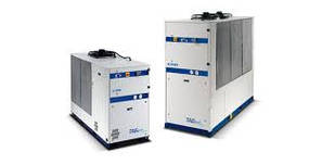 Чиллери MTA TAEevoTECH (1,5 - 230 кВт) з повітряним охолодженням
