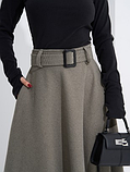 Спідниця жіноча до підлоги, фото 4