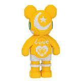 Конструктор MAGIC BLOCKS у формі популярного ведмедика 005, фото 3