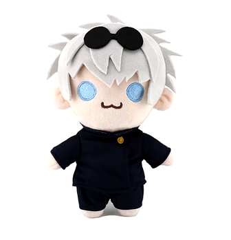 М'яка іграшка Сатору Годжо Магічна Битва Jujutsu Kaisen: Gojo Saturo