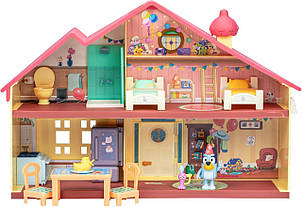 Ігровий набір Святковий дім Блуї Bluey Celebration Home