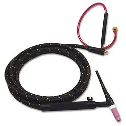 Пакет шлангів TIG SR 26 В/8 м Заглушка Ø 9 мм 16/25 мм2