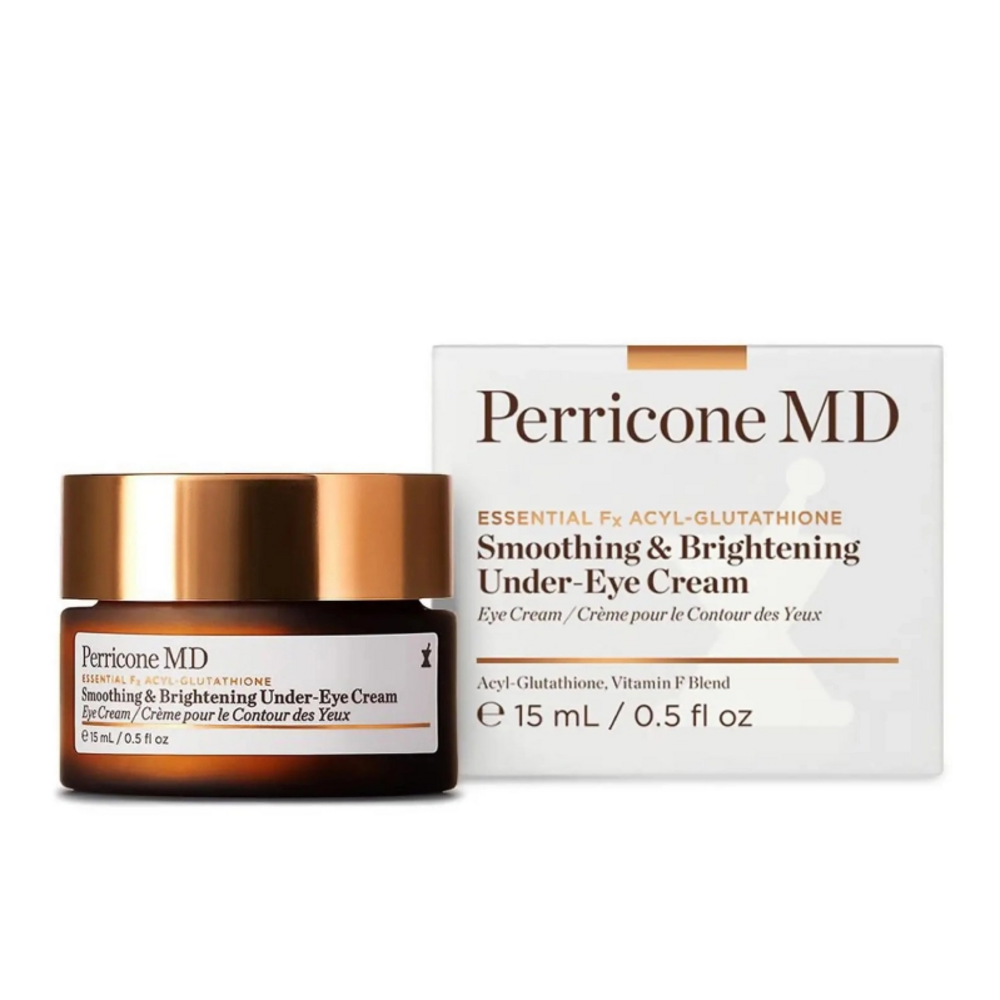 Крем для шкіри навколо очей Essential Fx Acyl-Glutathione Smoothing & Brightening Under-Eye Cream 15 мл