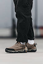 Зимові Чоловічі Кросівки Merrell Thinsulate Gore-Tex Beige / Меррелл Тінсулейт Гор Текс Бежеві, фото 3