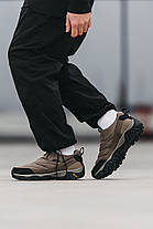 Зимові Чоловічі Кросівки Merrell Thinsulate Gore-Tex Beige / Меррелл Тінсулейт Гор Текс Бежеві, фото 4