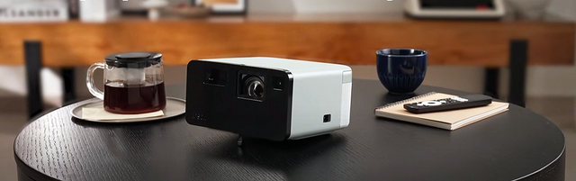 Epson EF-21G EpiqVision лазерний міні смарт-проектор з Google TV