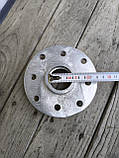Ступиця для колеса алюмінієва з підшипниками під 20 вісь, фото 2