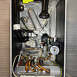 Газовий котел VAILLANT T7 ECOTEC 24 KW двоконтурний настінний конденсаційний турбований 24 квт, фото 9