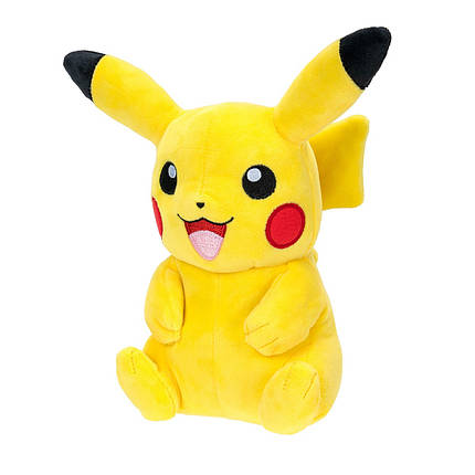 М'яка іграшка POKEMON - ПІКАЧУ (20 cm), фото 1