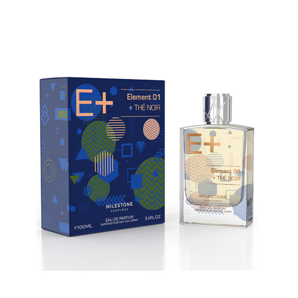 Element 01 + The Noir Milestone 100 мл - парфумована вода чоловіча