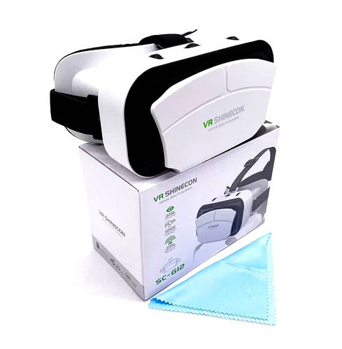 Очки для виртуальных игровых приключений, Виртуальный мир очки, Вр очки ...