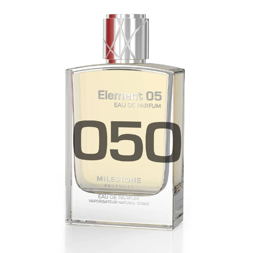Element 05 edp 100ml Man MILESTONE, шт