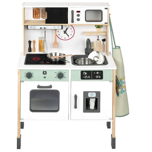 Кухня игровая деревянная, Кухни для детей из дерева игровые, Игровая ...