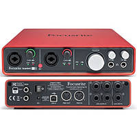 Аудиоинтерфейс Focusrite Scarlett 6i6