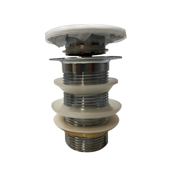 Донний клапан для раковини Сифон Dalmo DDTP01TY