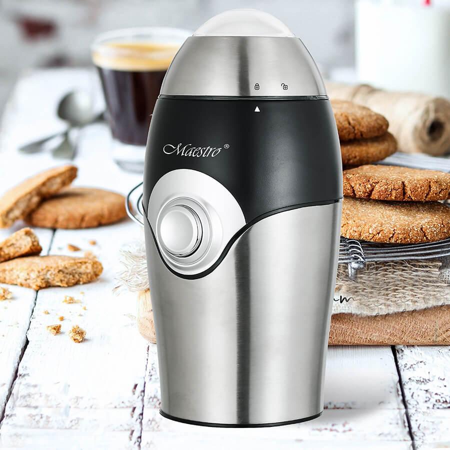 Кавомолка електрична Maestro MR-451 150 Вт