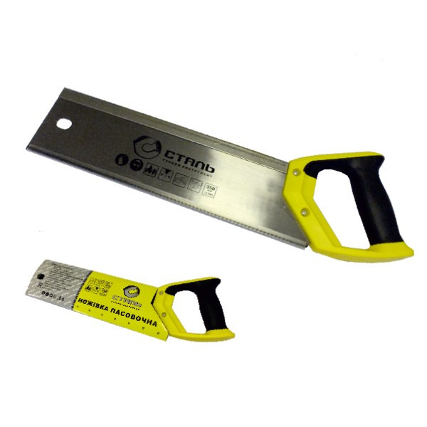 Сталь 40300 Ножівка пасовочная 350 мм