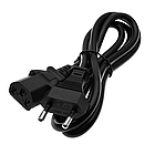 Блок живлення для ноутбука 96Вт + 8 штекерів / Універсальна зарядка для ноутбука / Мережевий адаптер для ноутбука, фото 9