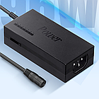 Блок живлення для ноутбука 96Вт + 8 штекерів / Універсальна зарядка для ноутбука / Мережевий адаптер для ноутбука, фото 5