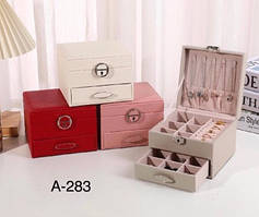 ☑️ Скриньки для прикрас