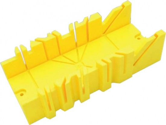 Сталь 40602 Стусло столярне пластикове 300 мм