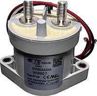 Контактор постійного струму EV200AAANA 500 амперів 12-24 вольтів