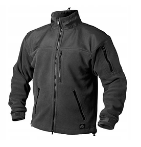 Зимова куртка Helikon Classic Army Polar Чорний 3XL