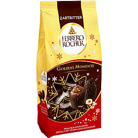 Конфеты Ferrero Rocher Goldene Momente Zartbitter 90g