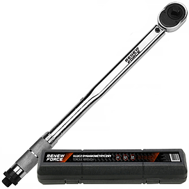 Ключі динамометричні