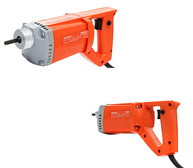 Вібратори глибинні для бетону