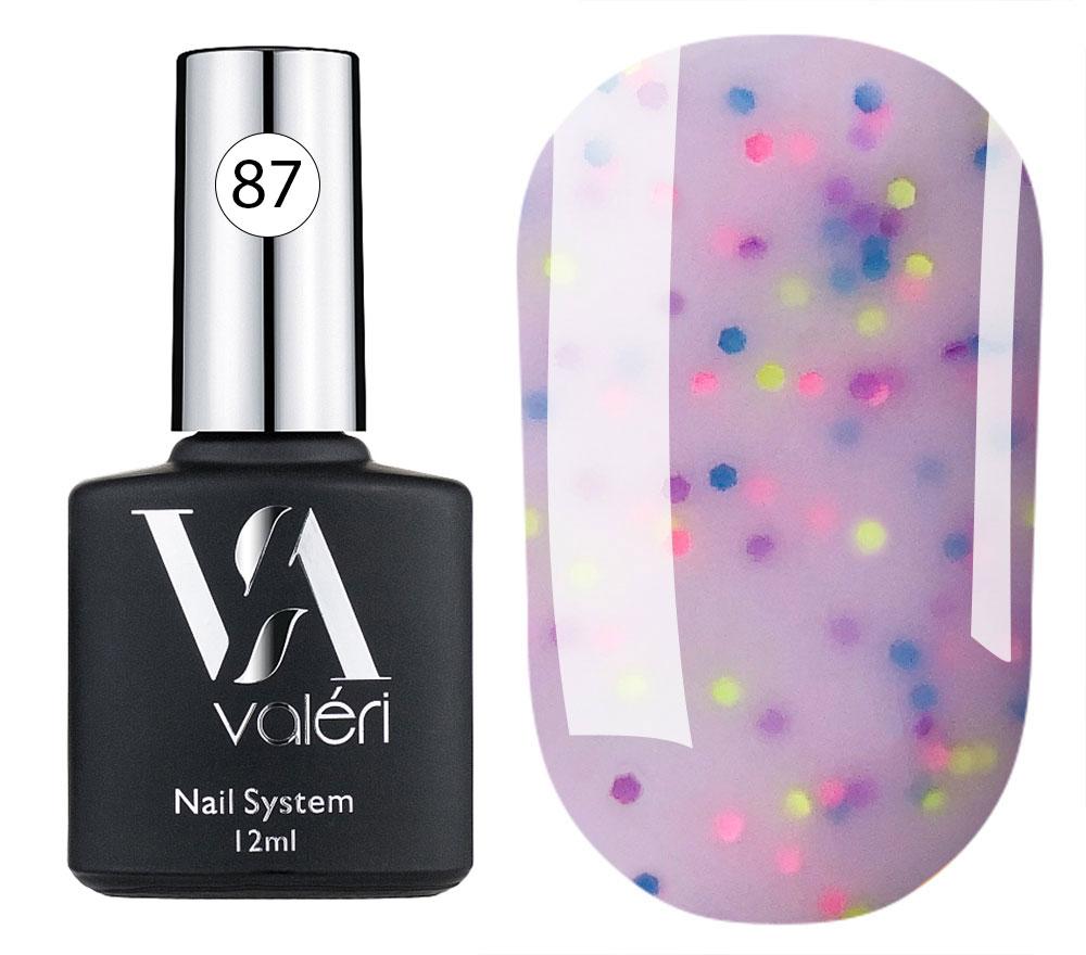 Базове покриття Valeri Base Yogurt #87, 12 мл