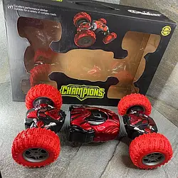 Машина-перевертень всюдихід Champion з пультом радіокерування трансформер