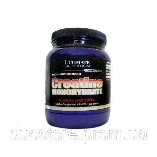 Креатин моногидрат Ultimate Nutrition Creatine Monohydrate 1000 g 200 ...