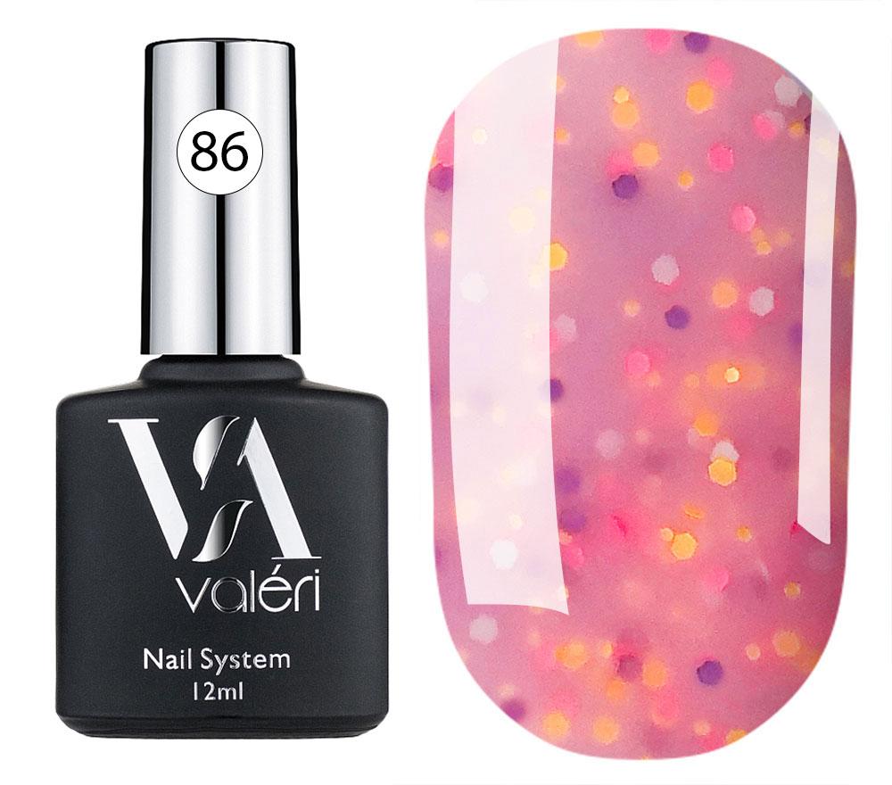 Базове покриття Valeri Base Yogurt #86, 12 мл