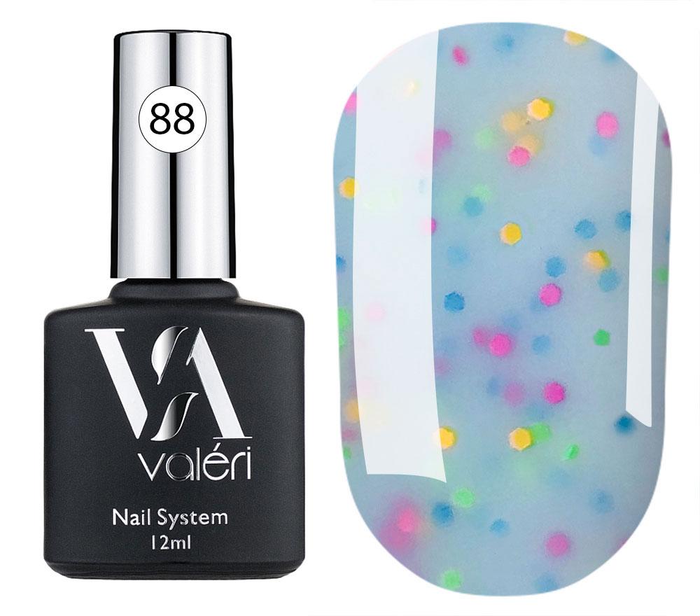 Базове покриття Valeri Base Yogurt #88, 12 мл