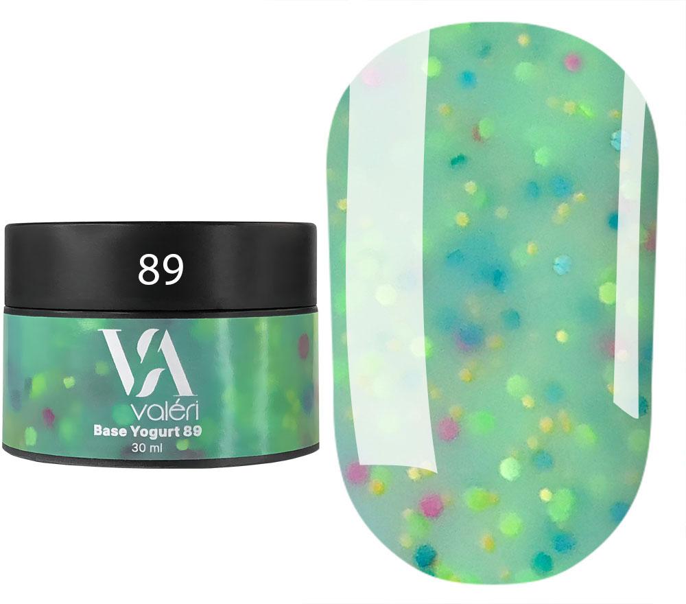 Базове покриття Valeri Base Yogurt #89, 30 мл
