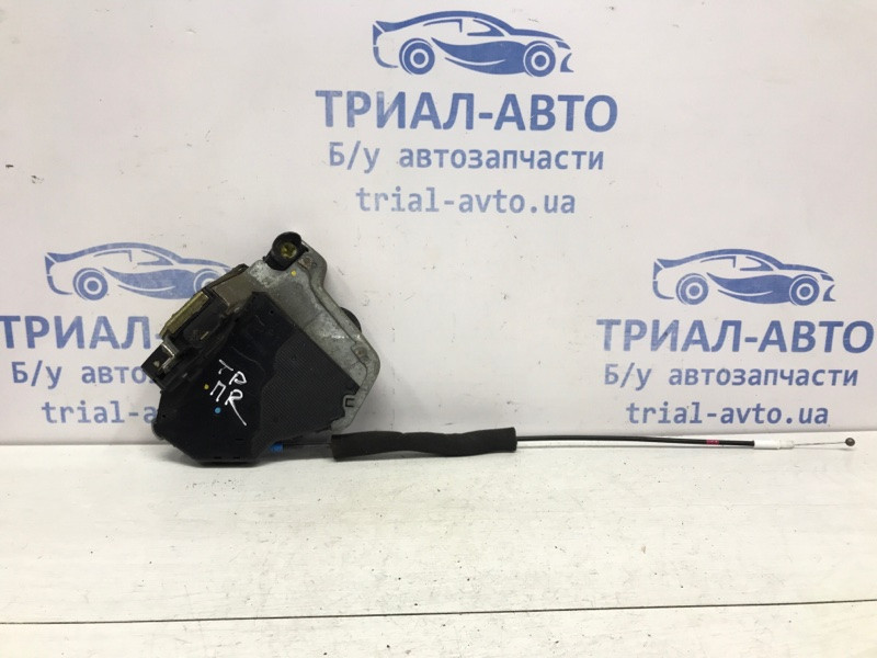 Замок дверей передній правий Toyota Prado 120 3.0 DIESEL 1KDFTV 2003 (б/у)