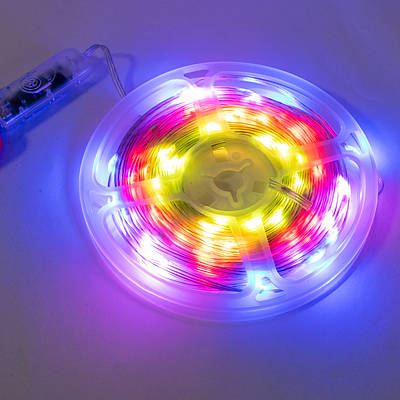 Светодиодная лента 5 вольт - купить недорого оптом на Prom.ua: цены ...