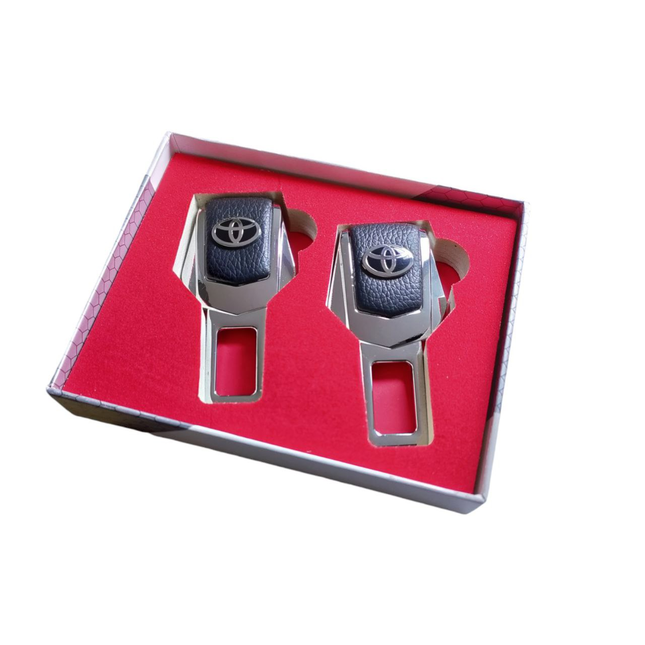 Заглушки ременів безпеки Toyota, фото 1