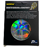 Шнур Weida 8x Tech 125м (0.16мм 11.1кг), фото 2