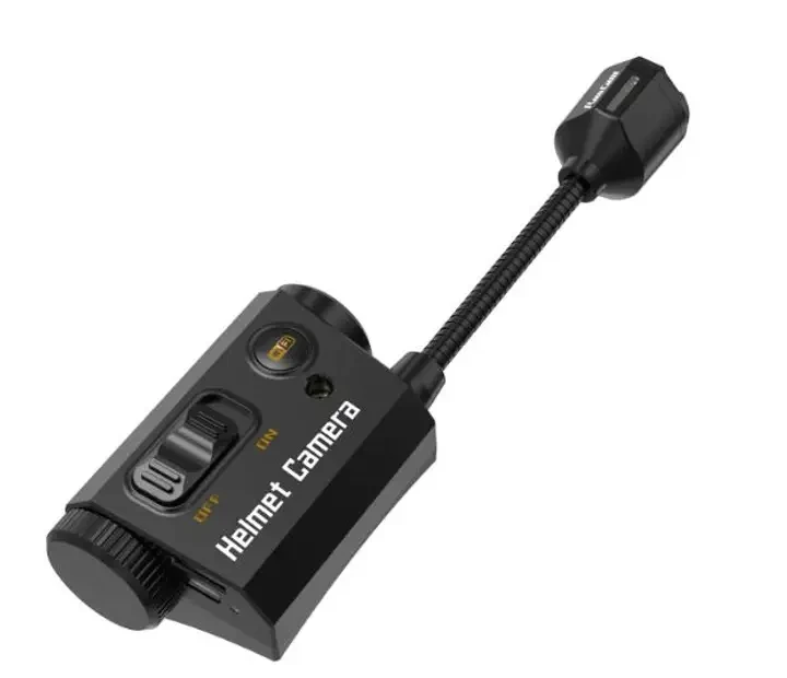 Тактична екшен камера RunCam на тактичний шолом
