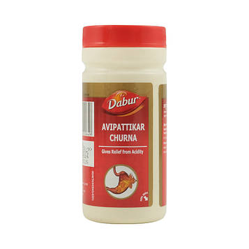 Засіб для відновлення ШКТ AVIPATTIKAR DABUR 60г, Авіпатикар препарат для покращення травлення