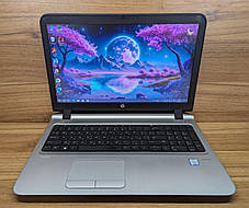 Ноутбук HP ProBook 450 G3/ 15.6" (1366x768)/ Core i5-6200U/ 8 GB RAM/ 256 GB SSD/ HD 520, фото 3