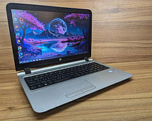 Ноутбук HP ProBook 450 G3/ 15.6" (1366x768)/ Core i5-6200U/ 8 GB RAM/ 256 GB SSD/ HD 520, фото 5