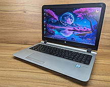Ноутбук HP ProBook 450 G3/ 15.6" (1366x768)/ Core i5-6200U/ 8 GB RAM/ 256 GB SSD/ HD 520, фото 6