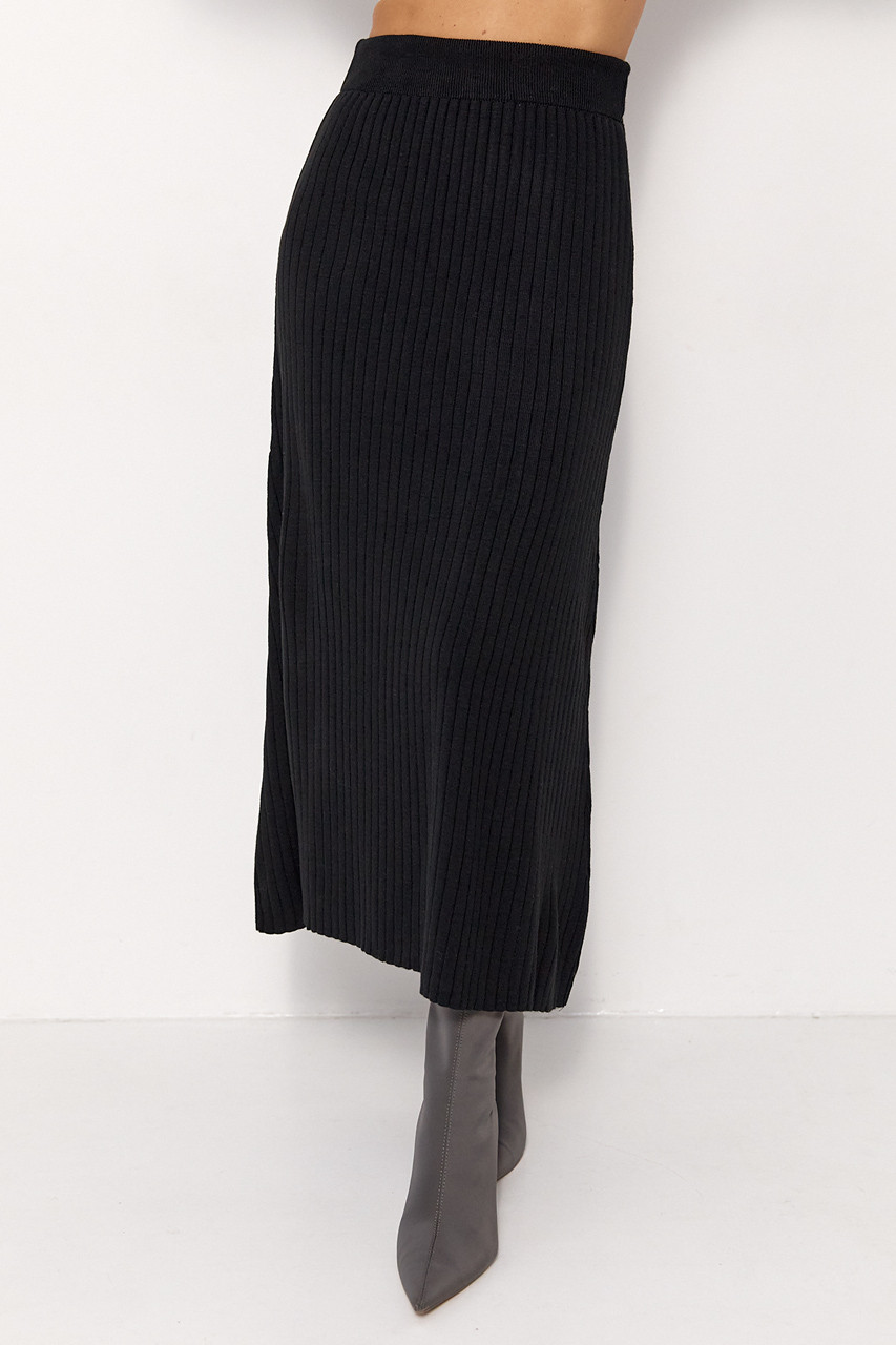 Жіноча спідниця міді, фото 1