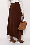 Спідниця жіноча в'язана, фото 3